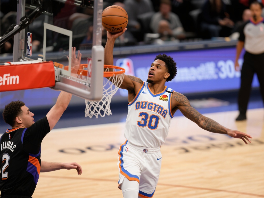 希尔德之所以能够在这场比赛中得到30分，