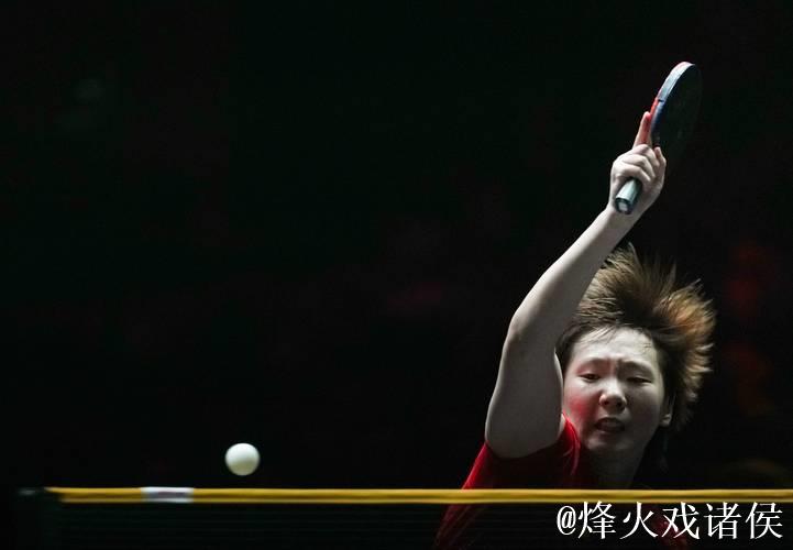 WTT总决赛:王曼昱4-0完胜陈熠挺进女单决赛 WTT总决赛:王曼昱4-0完胜陈熠挺进女单决赛