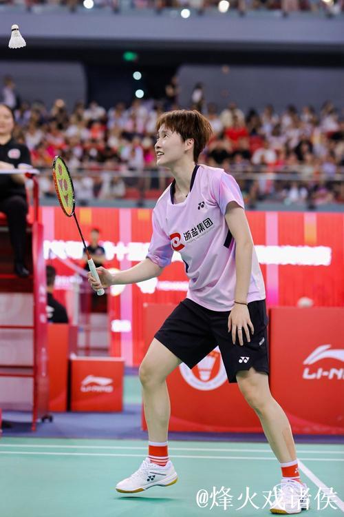 国手显神威 全运会羽球团体赛四强出炉 国手显神威 全运会羽球团体赛四强出炉