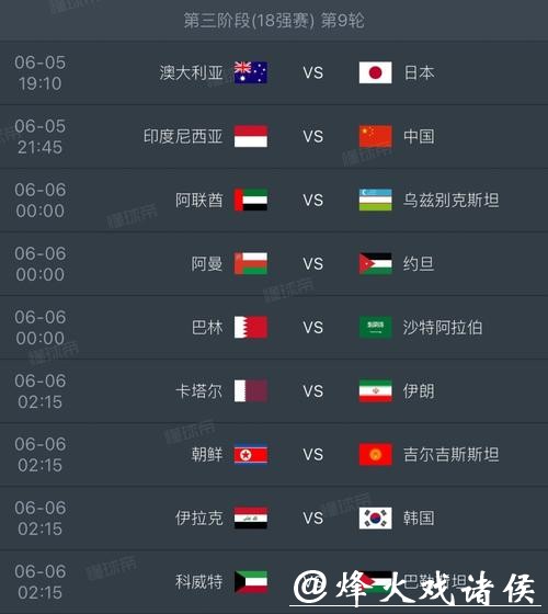 2026世界杯实时比分查询平台推荐 2026世界杯实时比分查询平台推荐